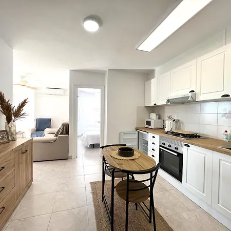 Talima With Swimming Pool Apartment Calpe