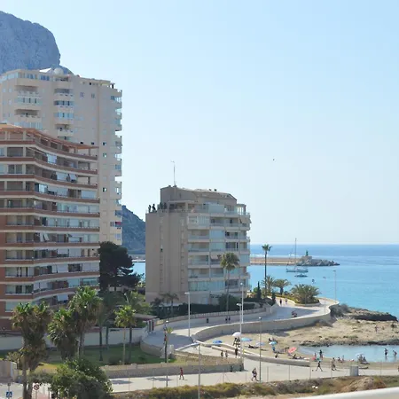 Apartment Talima With Swimming Pool Calpe