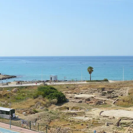Talima With Swimming Pool Calpe