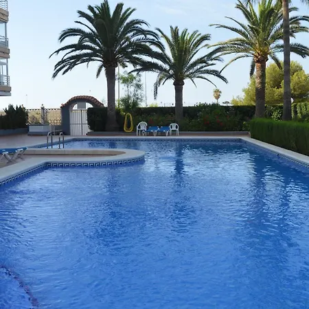 Talima With Swimming Pool * Calpe